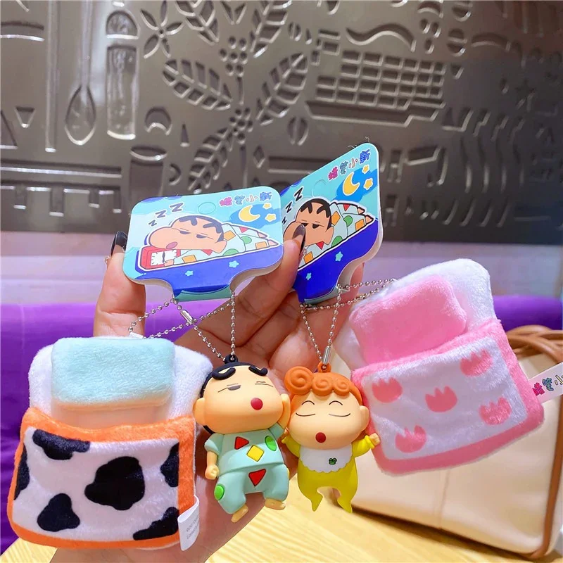 Crayon Shinchan Slumber Luxe Keychain - Image 13