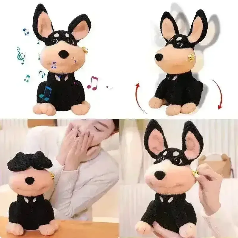 Crazy Dancing Bee Buzz Dog - Image 6