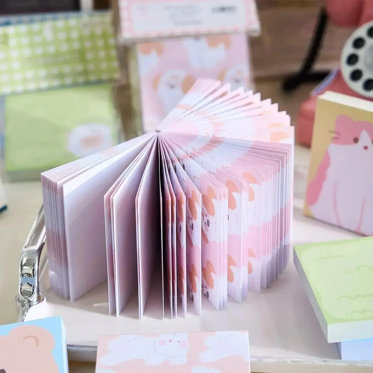 Creative Animal Sticky Notes - Image 6