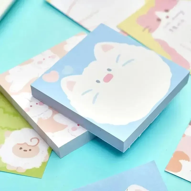Creative Animal Sticky Notes - Image 7