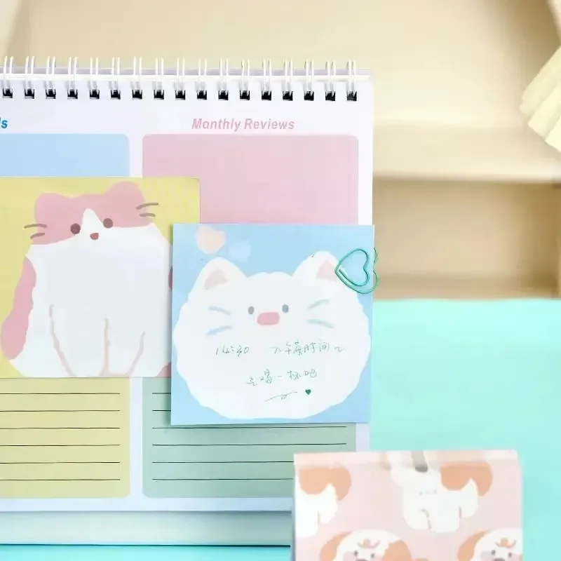 Creative Animal Sticky Notes - Image 8