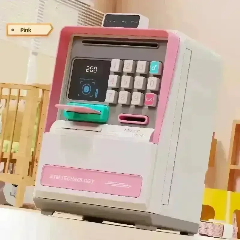 Creative ATM Piggy Bank - Image 2