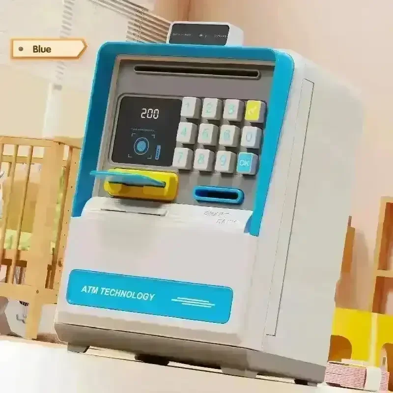 Creative ATM Piggy Bank - Image 3