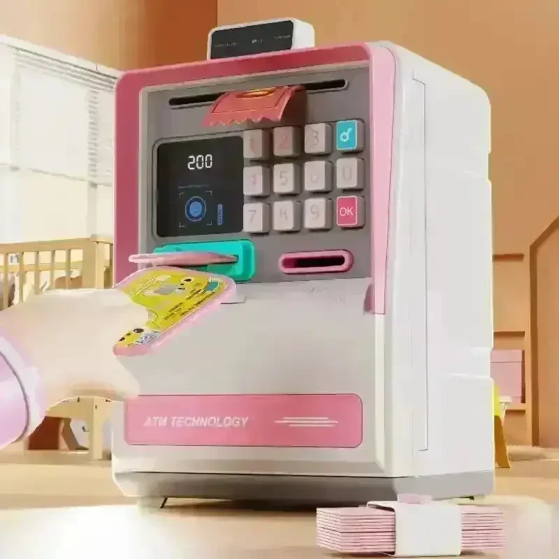 Creative ATM Piggy Bank - Image 5