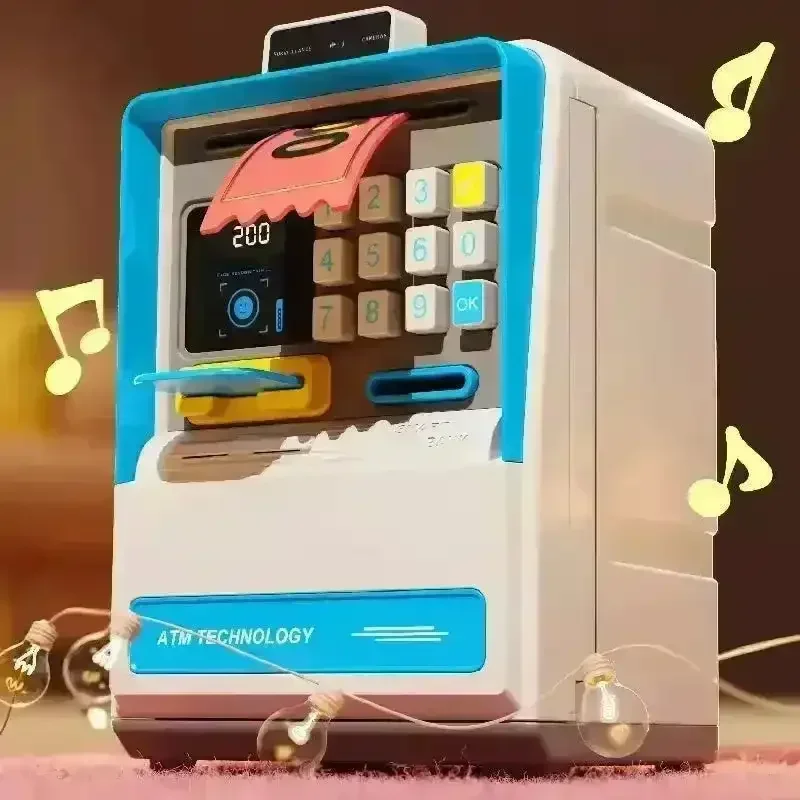 Creative ATM Piggy Bank - Image 6