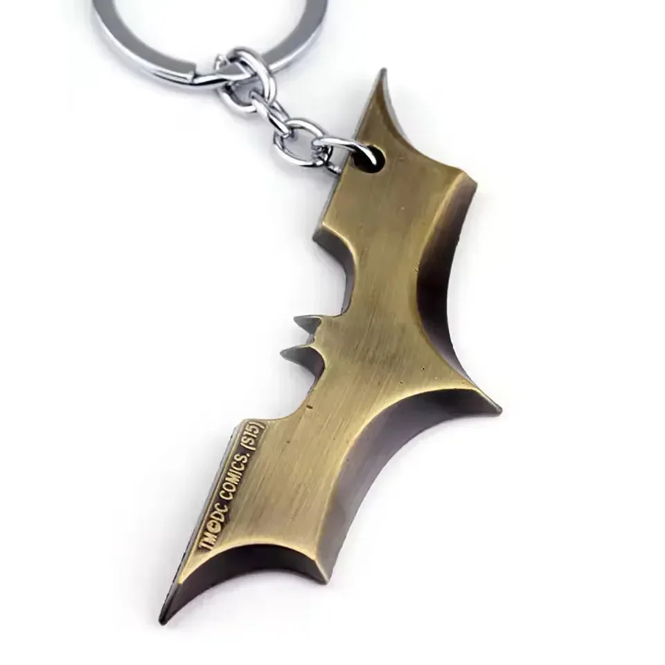 Creative Bat Darts Metal Keychain - Image 5
