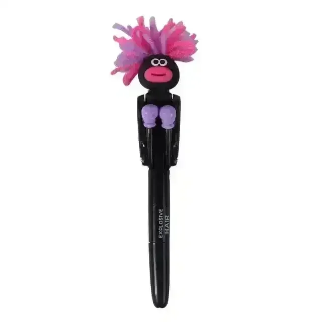 Creative Boxing Robot & Silly Face Gel Pen - Image 8
