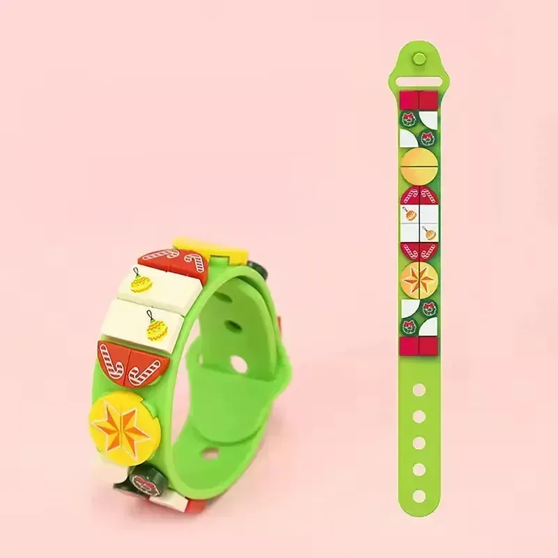 Creative Building Blocks Kids Bracelet - Image 12