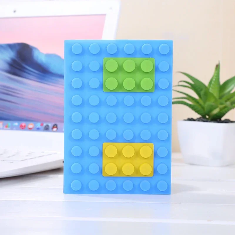 Creative Building Blocks Notebook - Image 6