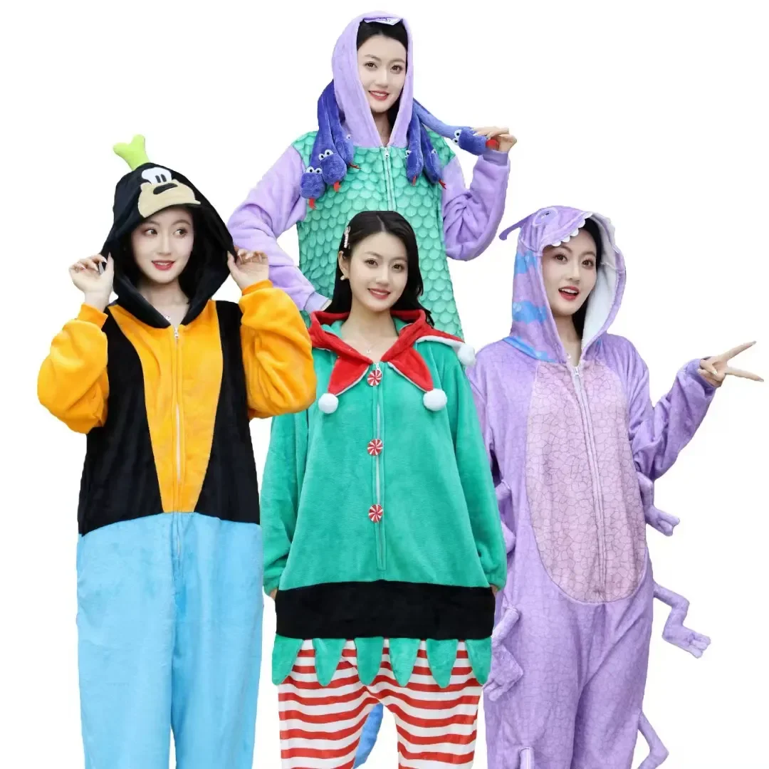 Creative Chaos Cozy Jumpsuit