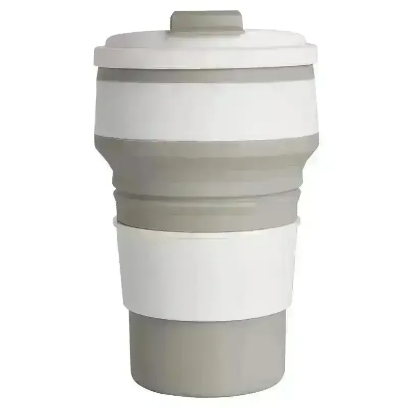 Creative Coffee Collapsible Coffee Cup (350 ml) - Image 17