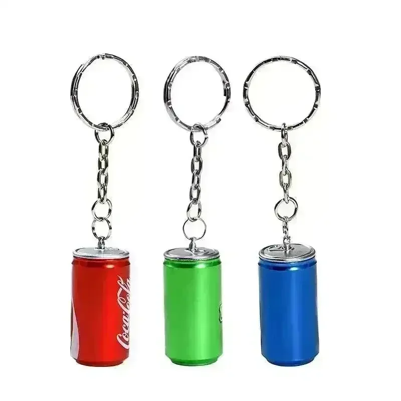 Creative Cold Drink Pen Drive Keychain - Image 5