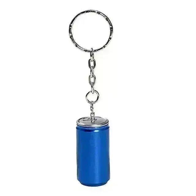 Creative Cold Drink Pen Drive Keychain - Image 7