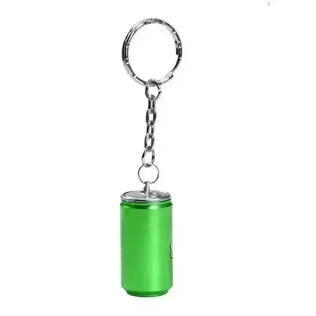 Creative Cold Drink Pen Drive Keychain - Image 8