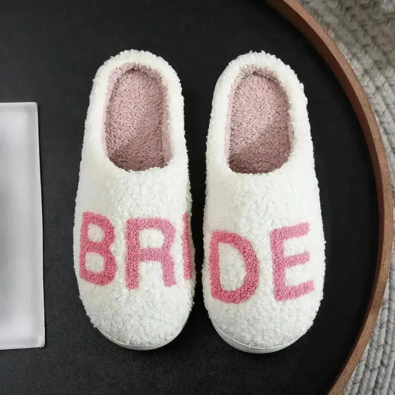 Creative Cotton Warm Slippers - Image 31