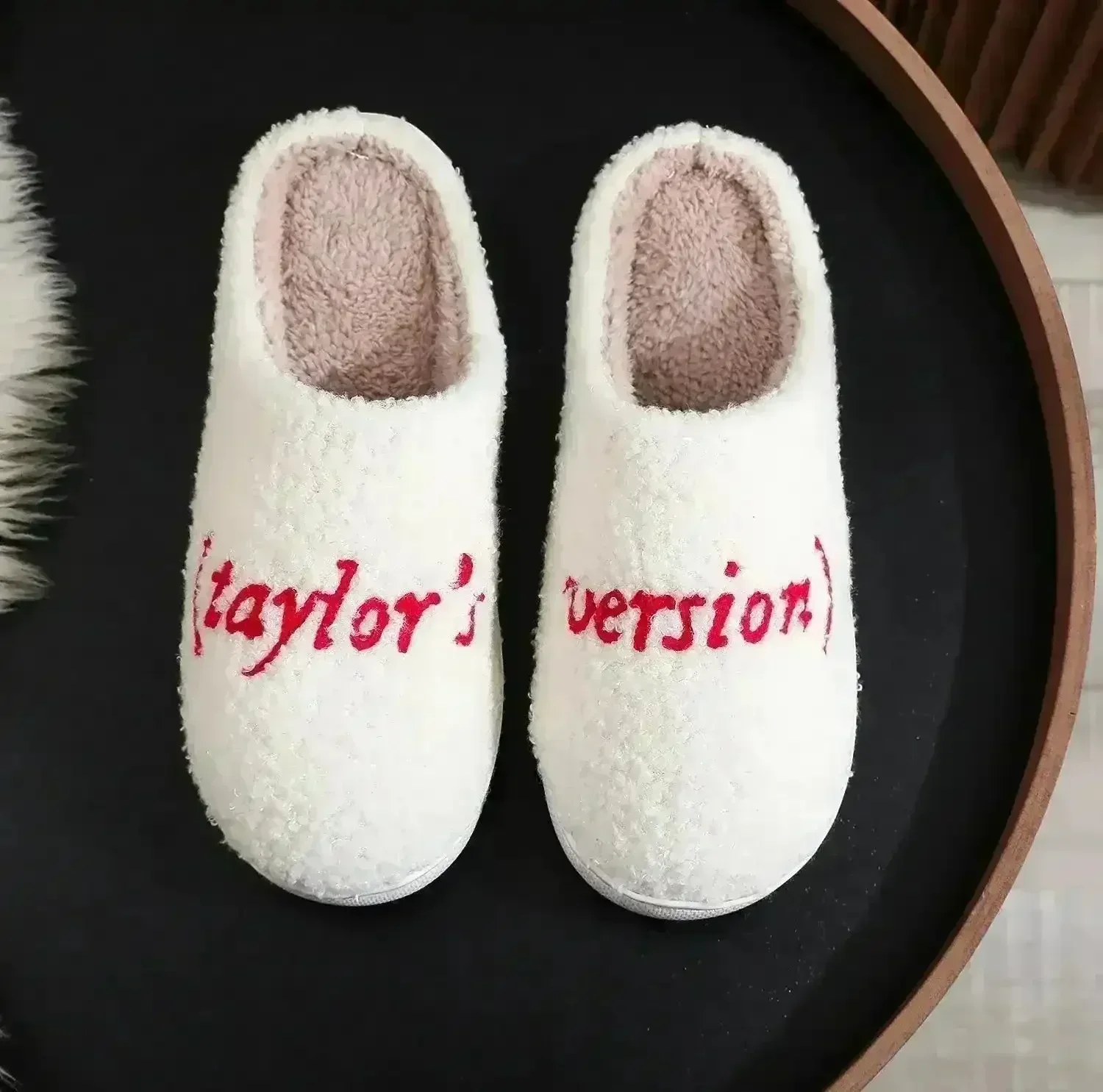 Creative Cotton Warm Slippers - Image 35
