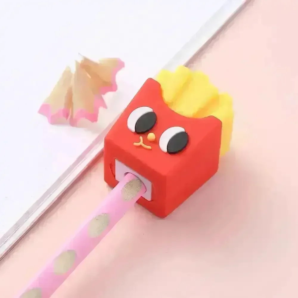 Creative Fast Food Pencil Sharpener - Image 4