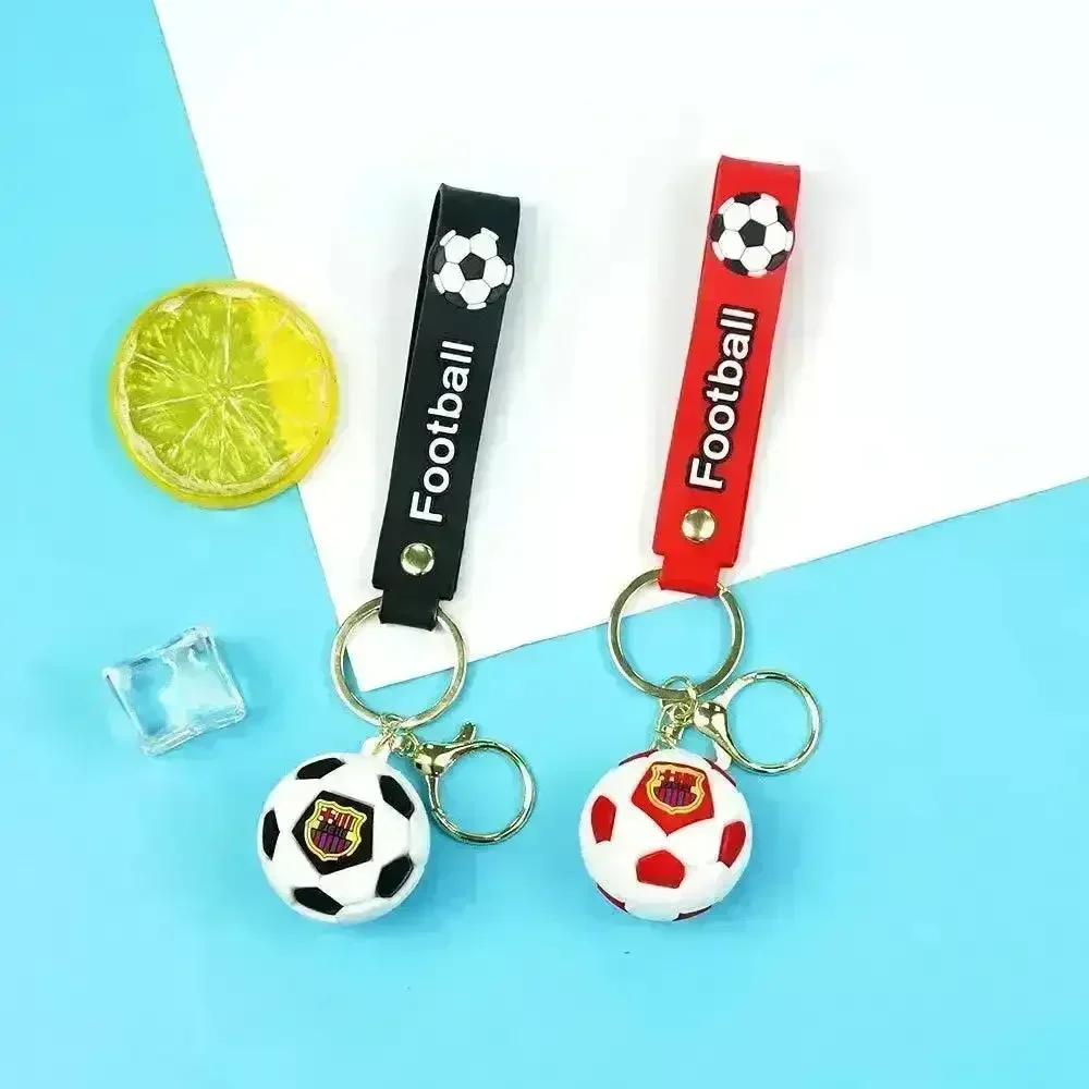 Creative Football 3D Keychain - Image 2