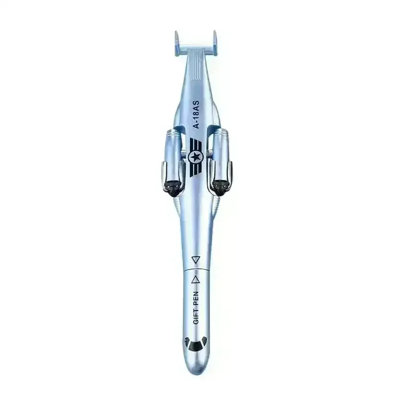 Creative Military Aircraft Shaped Ball Pen - Image 8