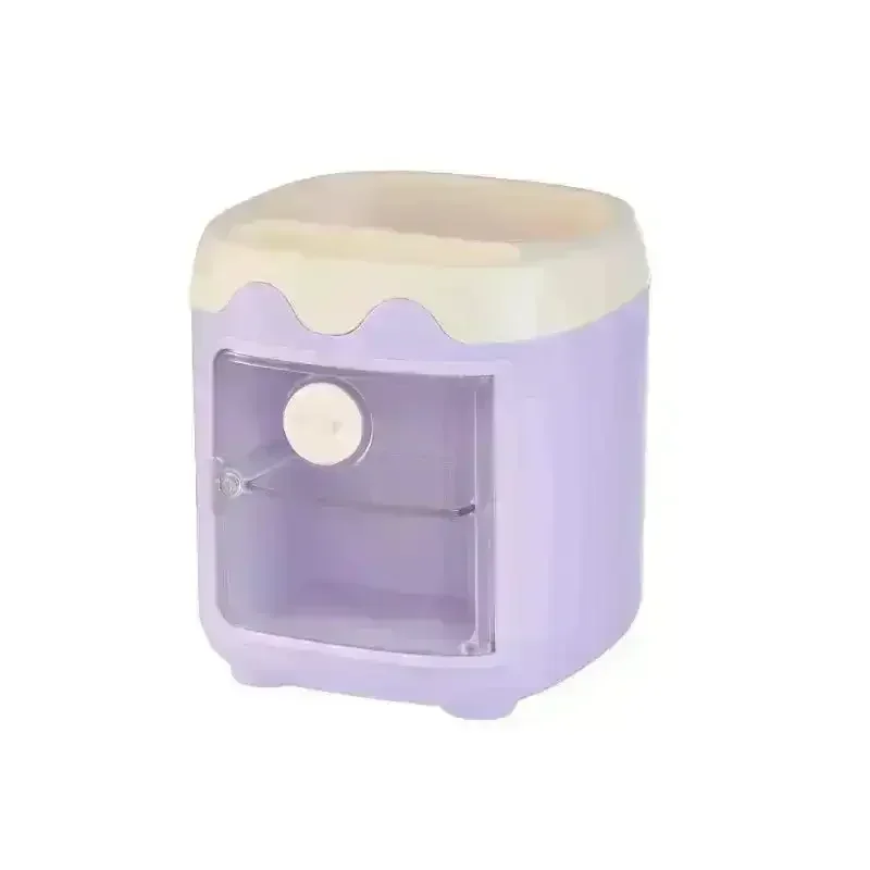 Creative Multi-Grid Pen Holder - Image 7