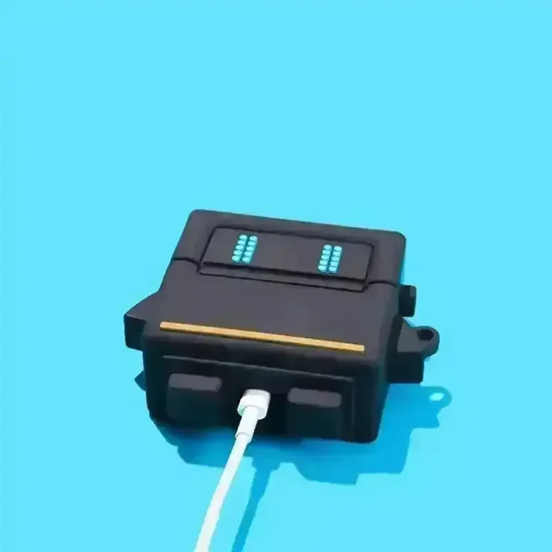 Creative Robot Shaped Case (For Airpods) - Image 5
