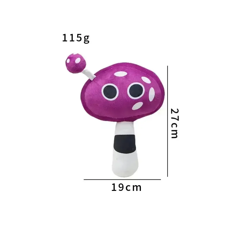 Creepy Sprunki Plushies (28 cm) - Image 23
