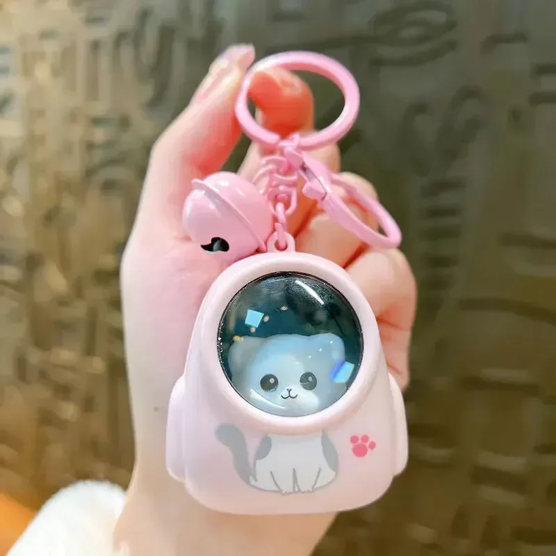 Critter Carry Pod LED Keychain - Image 7
