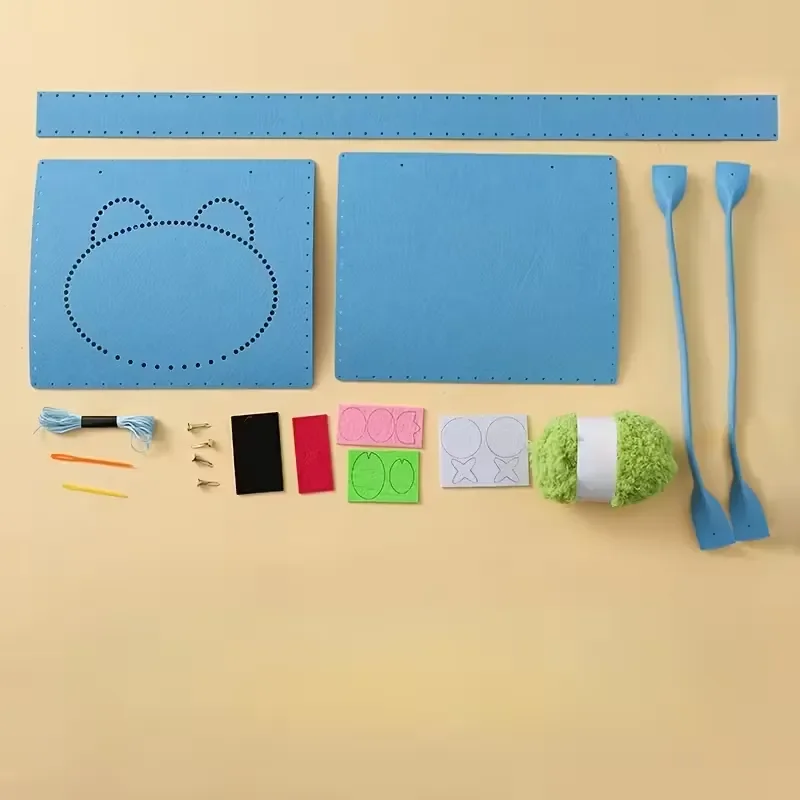 Critter Creations DIY Sewing Handbag Kit - Image 3