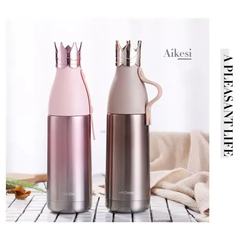 Crown Dream Royal Luxe Insulated Bottle (400 ml) - Image 14