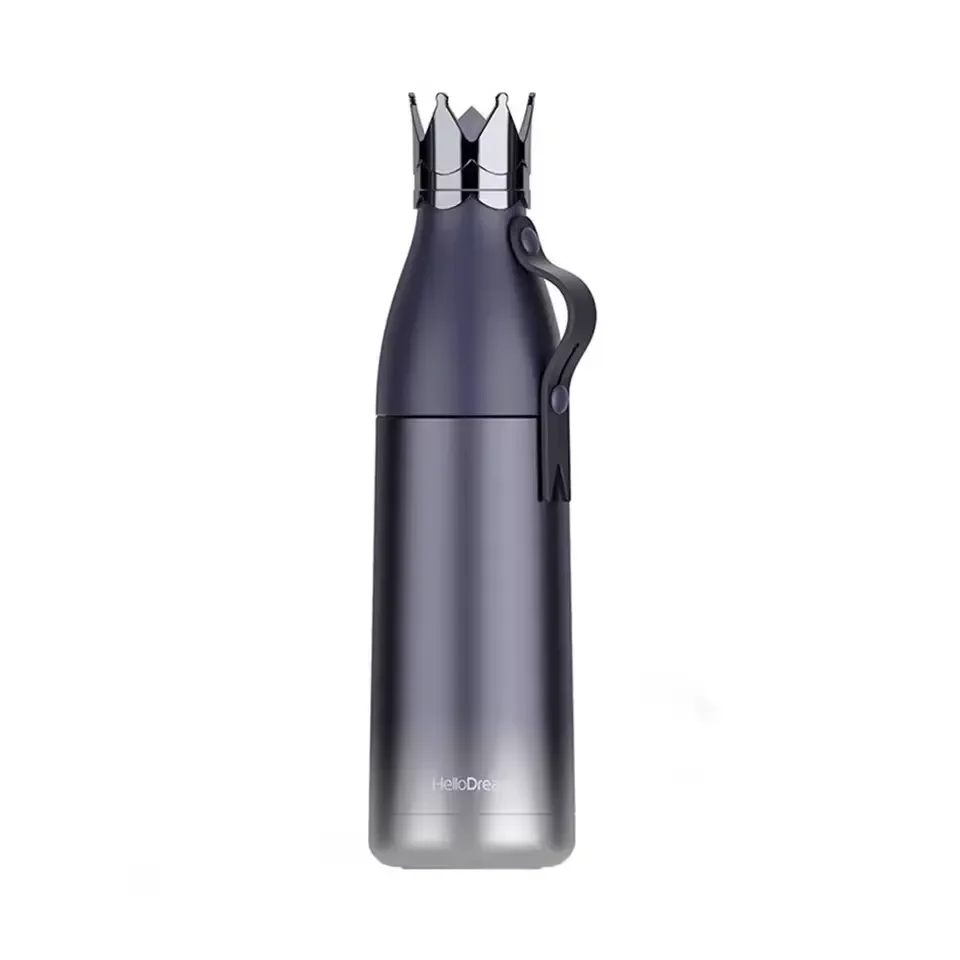 Crown Dream Royal Luxe Insulated Bottle (400 ml) - Image 15
