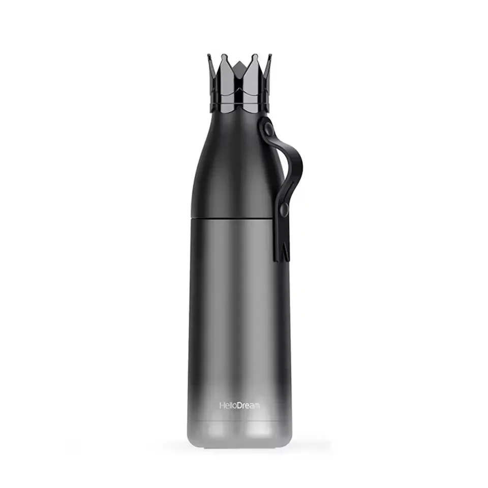 Crown Dream Royal Luxe Insulated Bottle (400 ml) - Image 17