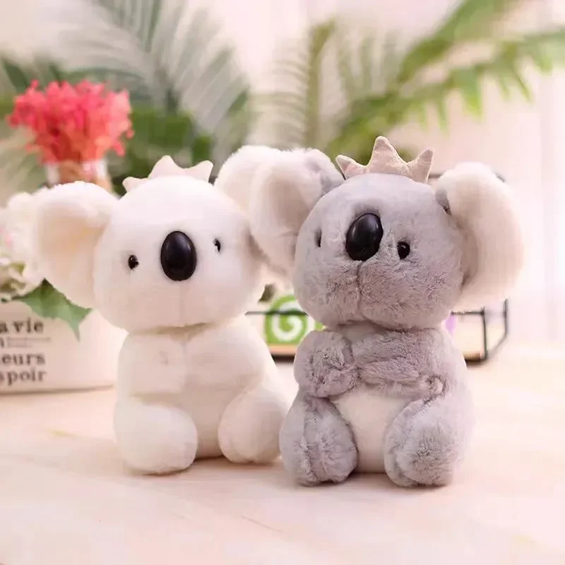 Crown Koala Plush Toy (30 cm)