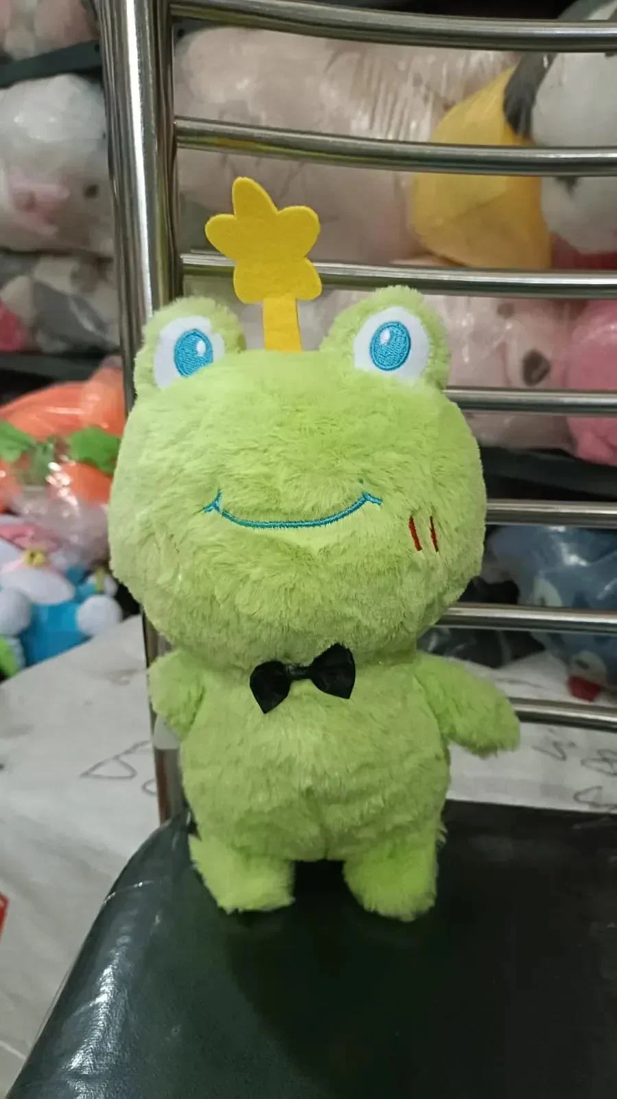 Crown Prince Croak Plush (25 cm) - Image 2