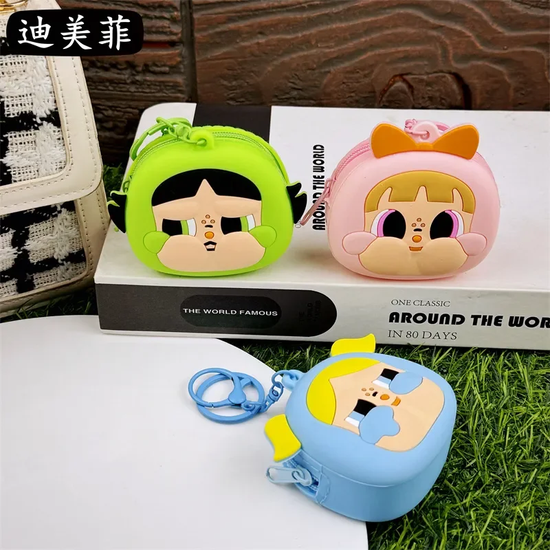 Cry Baby Emotion Guard Coin Purse - Image 2