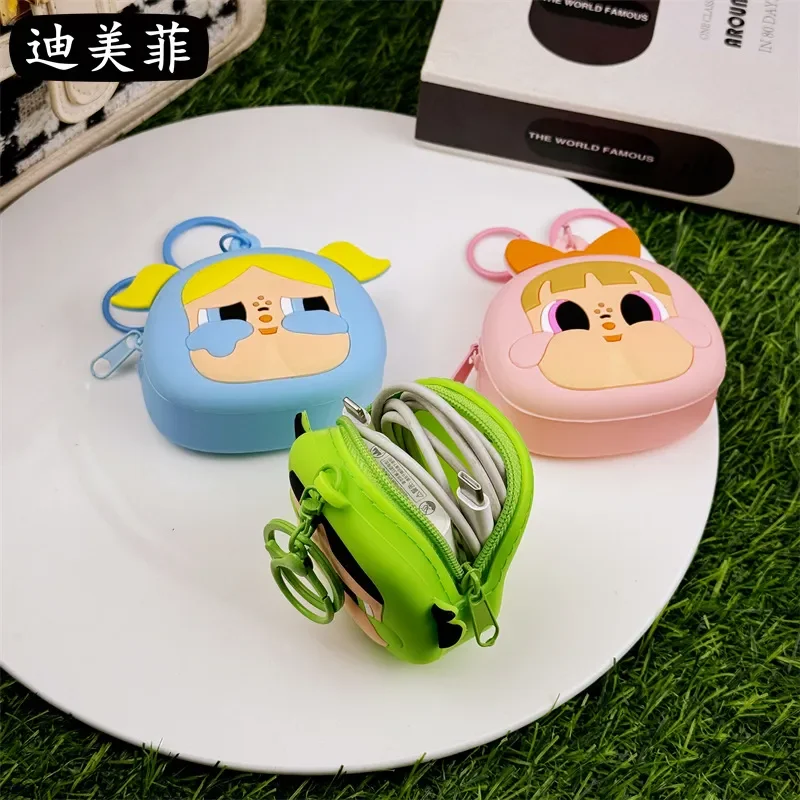 Cry Baby Emotion Guard Coin Purse - Image 3