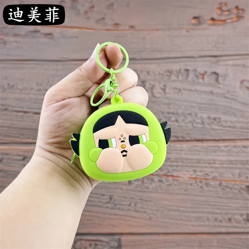 Cry Baby Emotion Guard Coin Purse - Image 5