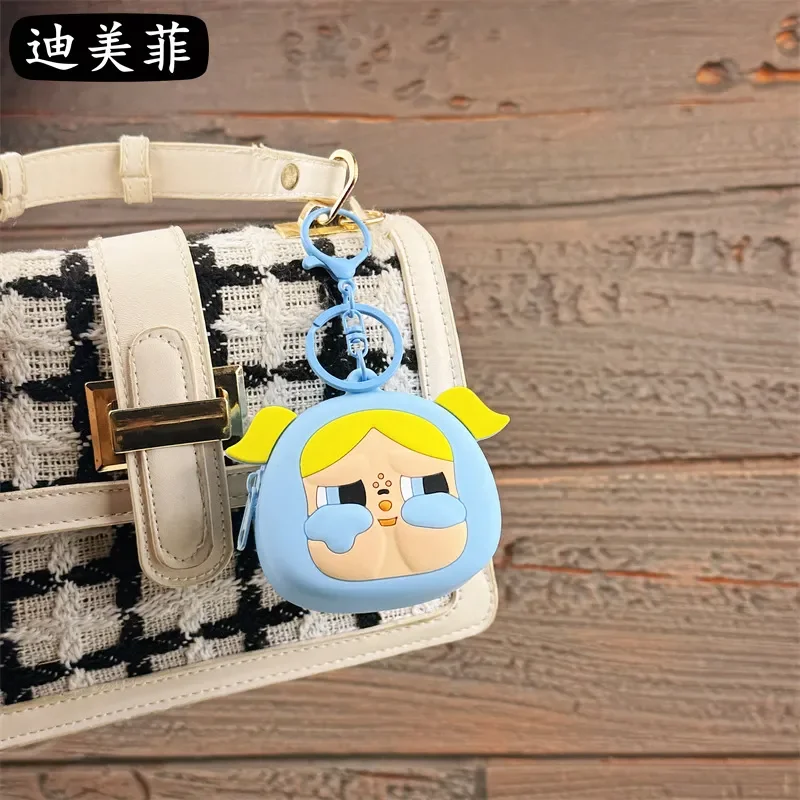 Cry Baby Emotion Guard Coin Purse - Image 6