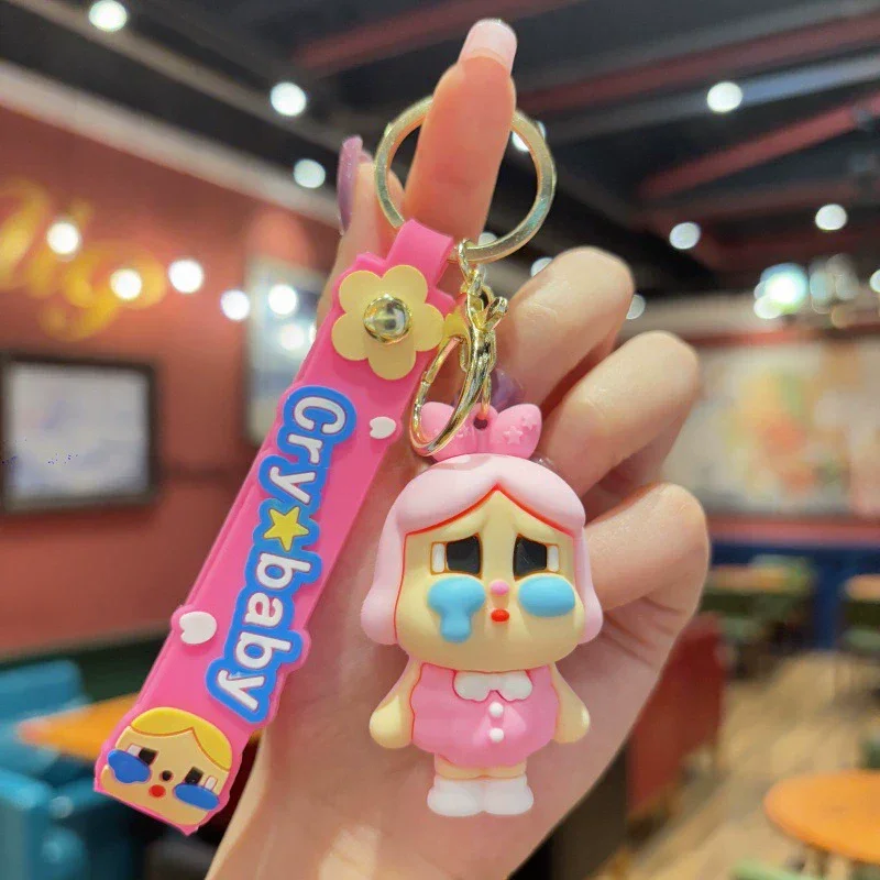 Cry Baby Petite Luxe Keychain - Image 4