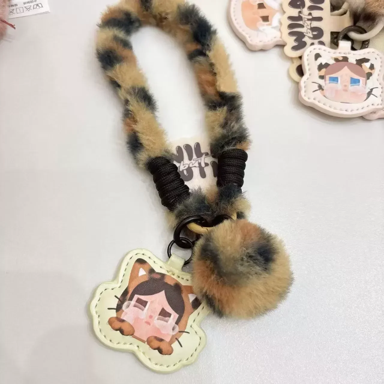 Cry Baby Wild But Cutie Plush Charm - Image 11