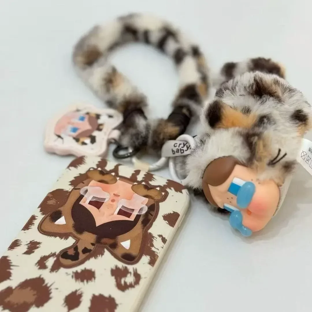 Cry Baby Wild But Cutie Plush Charm - Image 3