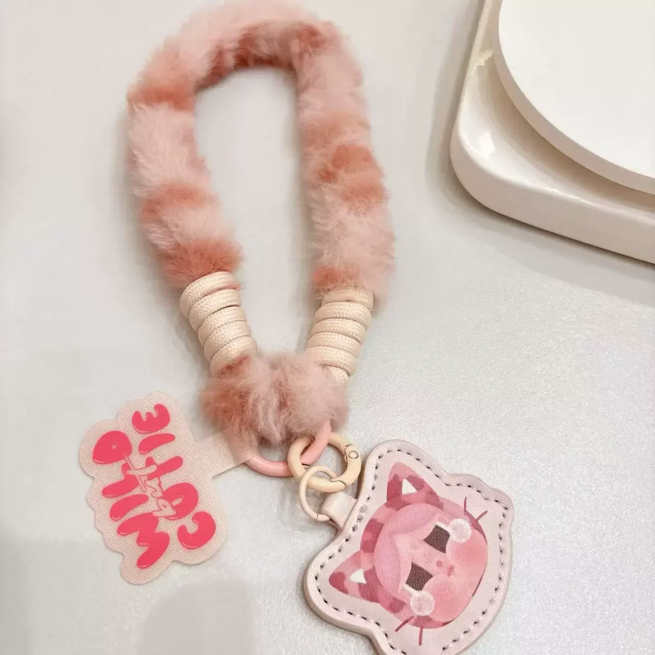 Cry Baby Wild But Cutie Plush Charm - Image 4