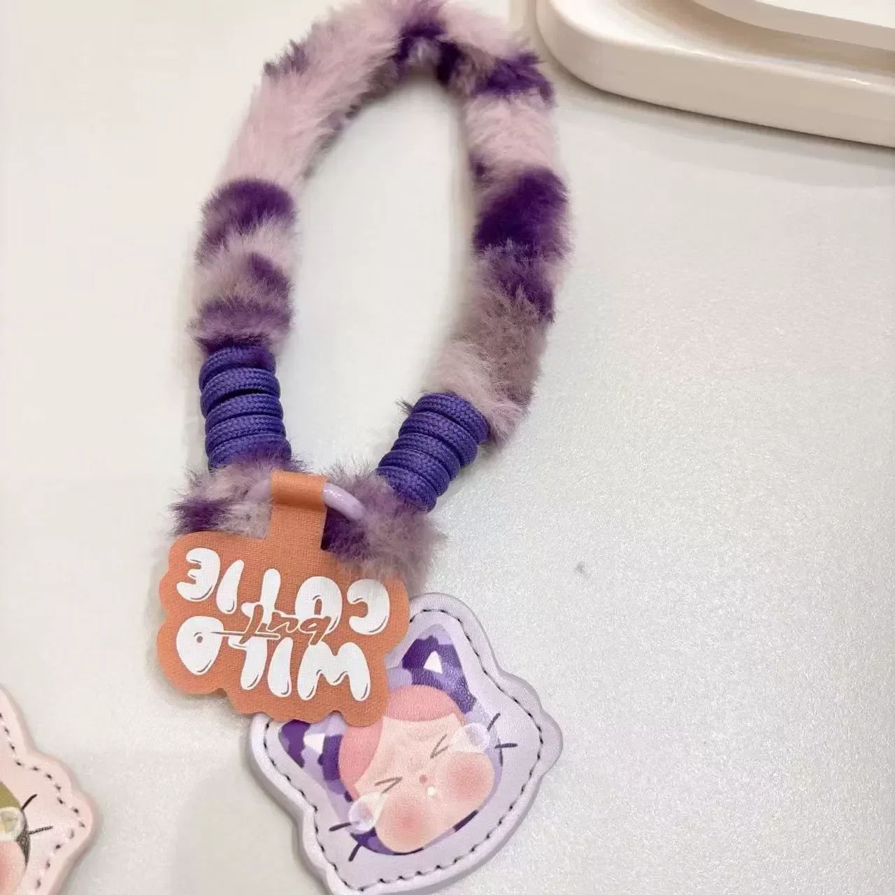 Cry Baby Wild But Cutie Plush Charm - Image 5