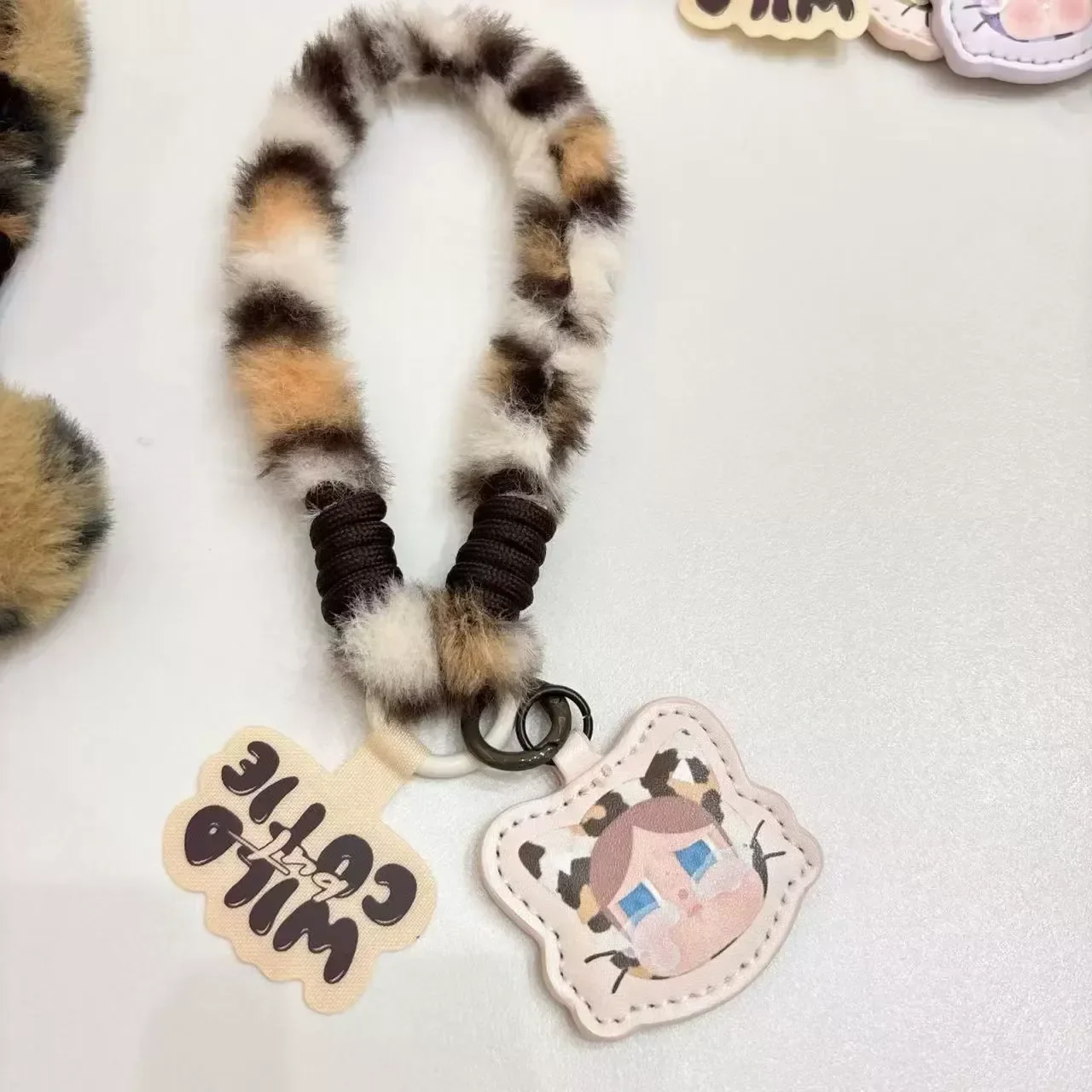 Cry Baby Wild But Cutie Plush Charm - Image 7