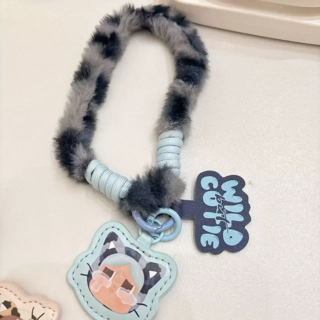 Cry Baby Wild But Cutie Plush Charm - Image 8