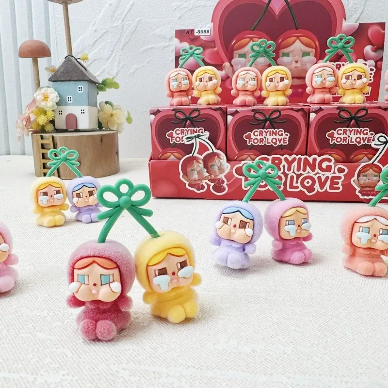 Crybaby Cherry Love Boxed Figurines - Image 4
