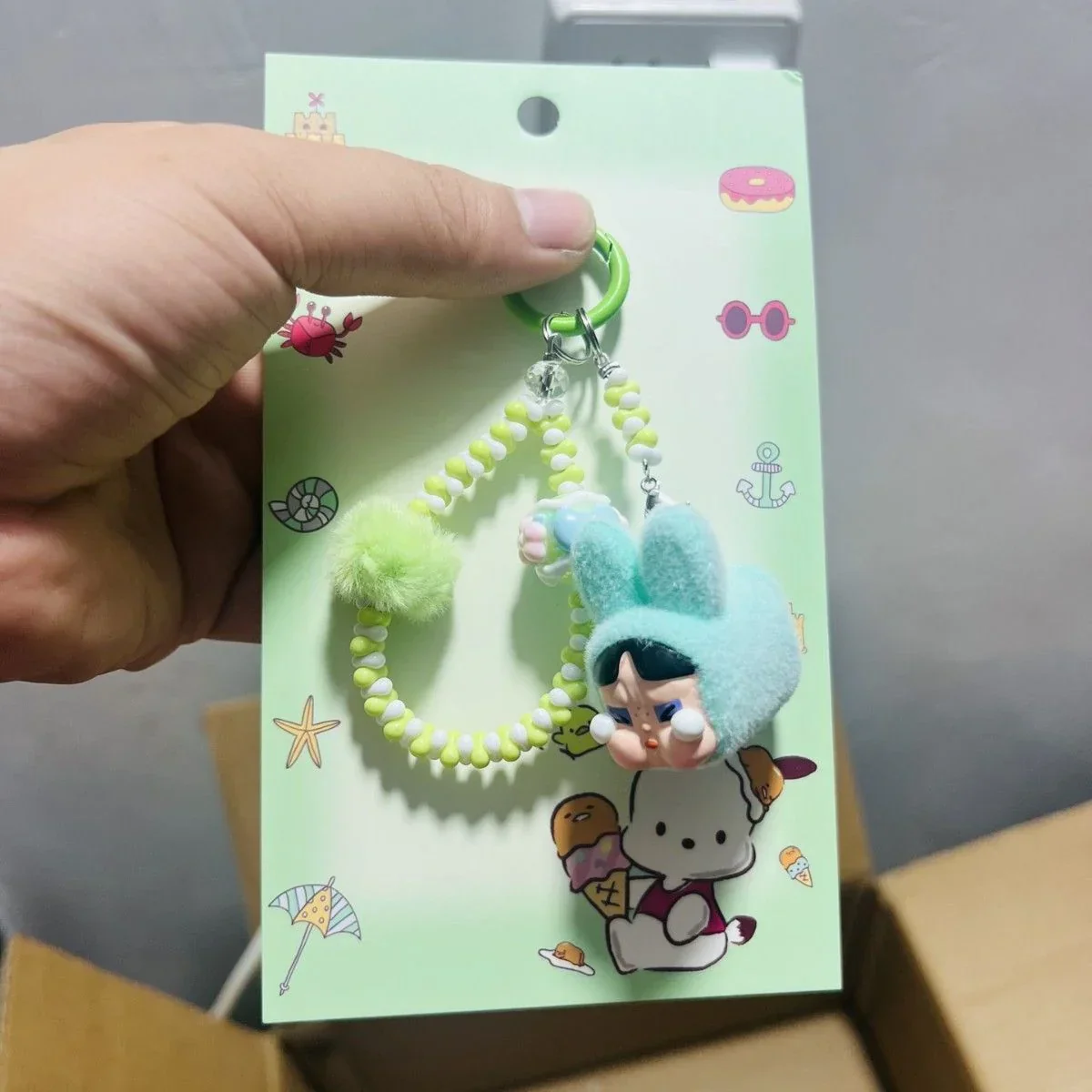 Crybaby Designer Charm Keychains - Image 10