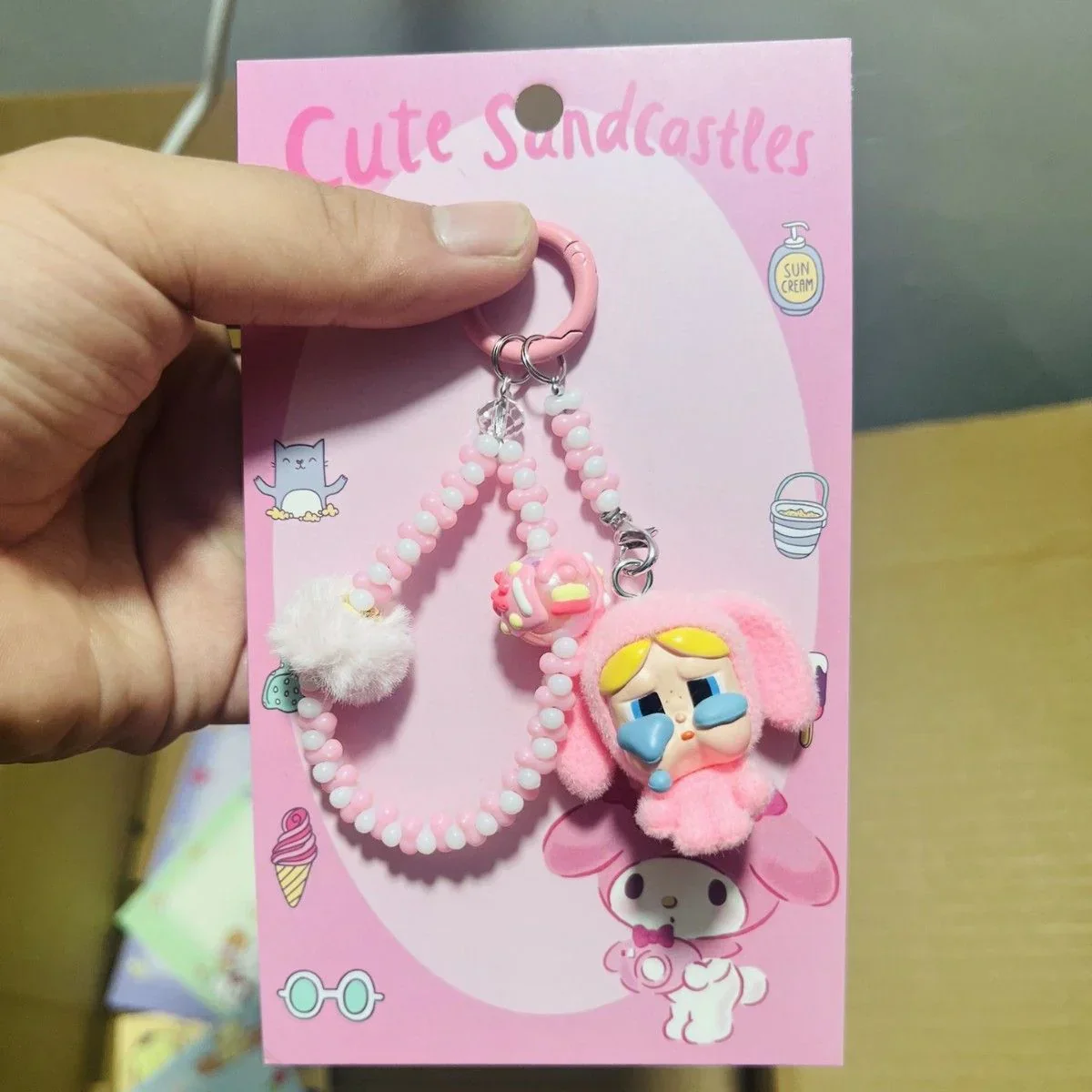 Crybaby Designer Charm Keychains - Image 11