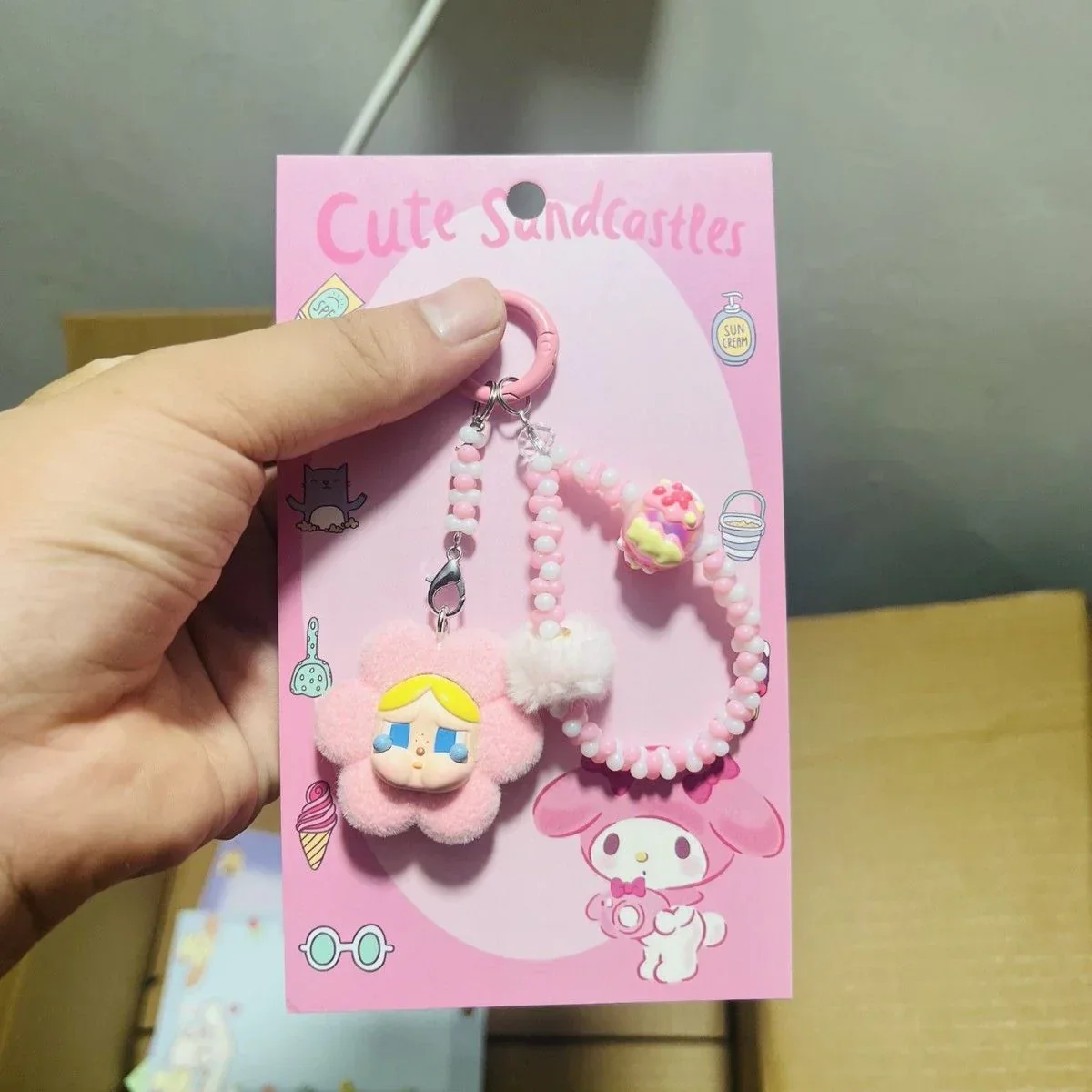 Crybaby Designer Charm Keychains - Image 13