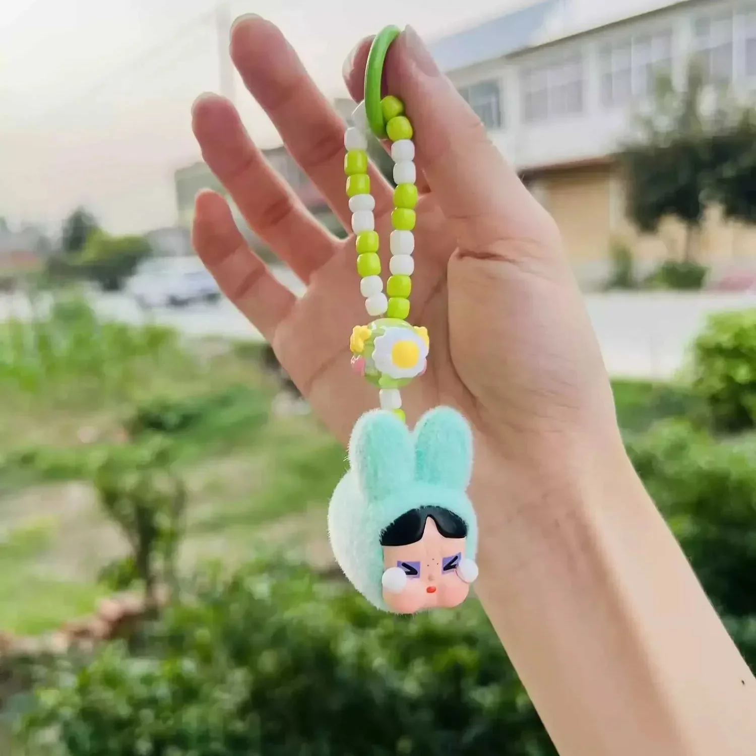 Crybaby Designer Charm Keychains - Image 4