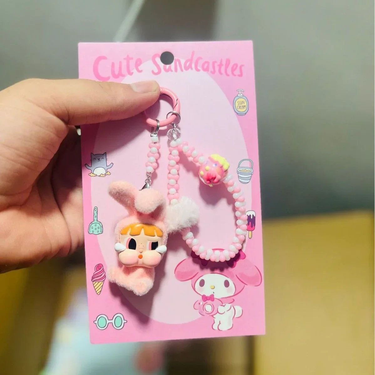Crybaby Designer Charm Keychains - Image 5